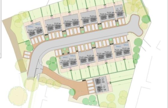 Development Land in Brimington photo